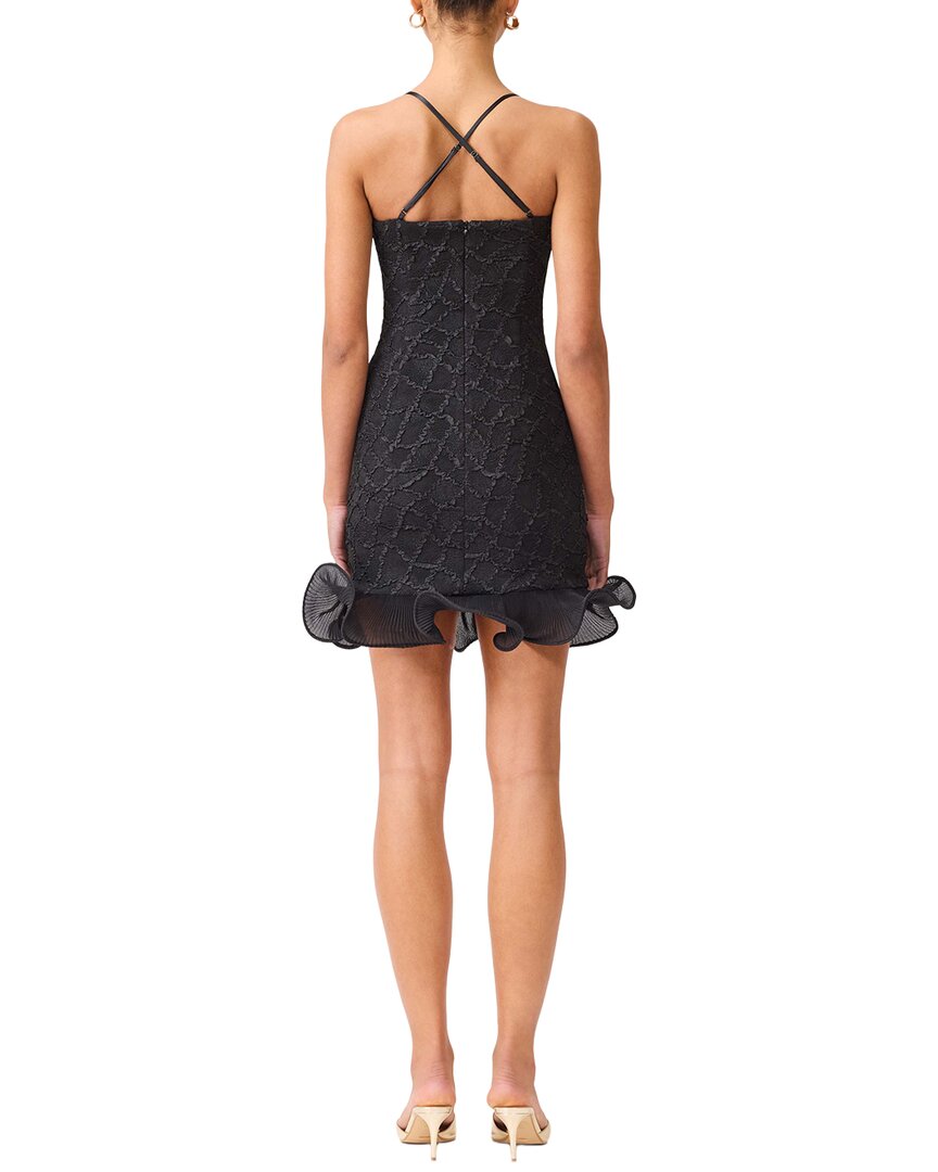 ELLIATT Elliatt Alexandra Strap Mini Dress