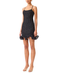 ELLIATT Elliatt Alexandra Strap Mini Dress