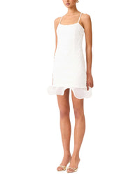 Elliatt Alexandra Strap Mini Dress