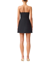 ELLIATT Elliatt Mira Strapless Mini Dress