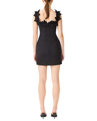 ELLIATT Elliatt Cara Square Neck Mini Dress
