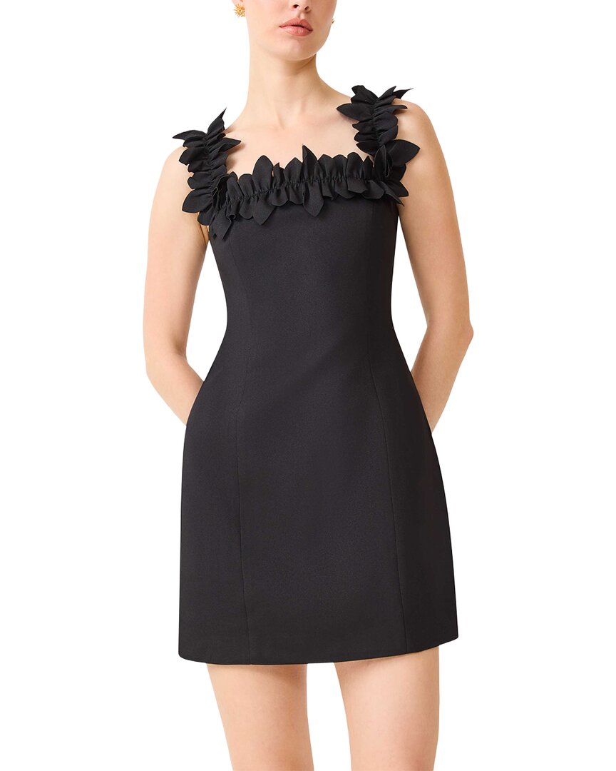 ELLIATT Elliatt Cara Square Neck Mini Dress