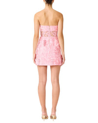 ELLIATT Elliatt Monique Strapless Mini Dress
