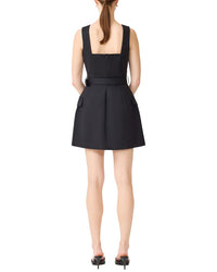 ELLIATT Elliatt Nydia Square Neck Mini Dress