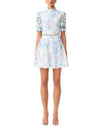 ELLIATT Elliatt Kalissa A Line Mini Dress