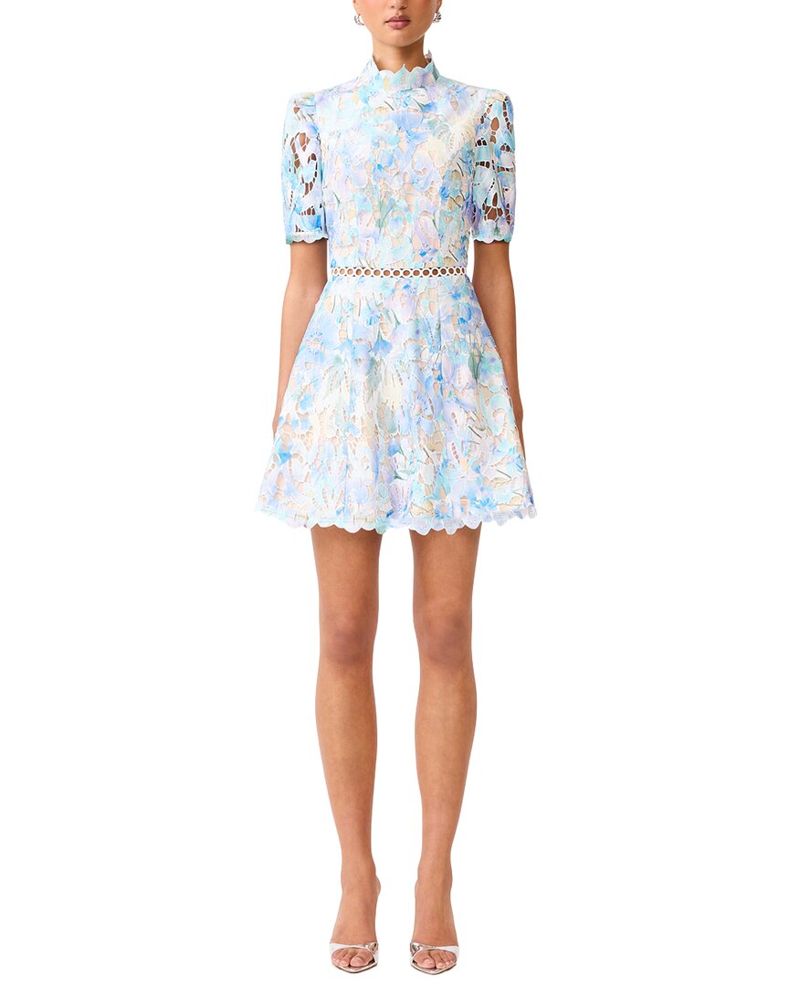 ELLIATT Elliatt Kalissa A Line Mini Dress