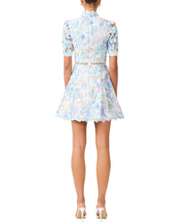 ELLIATT Elliatt Kalissa A Line Mini Dress