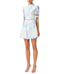 ELLIATT Elliatt Kalissa A Line Mini Dress