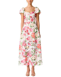 ELLIATT Elliatt Roselle A Line Maxi Dress