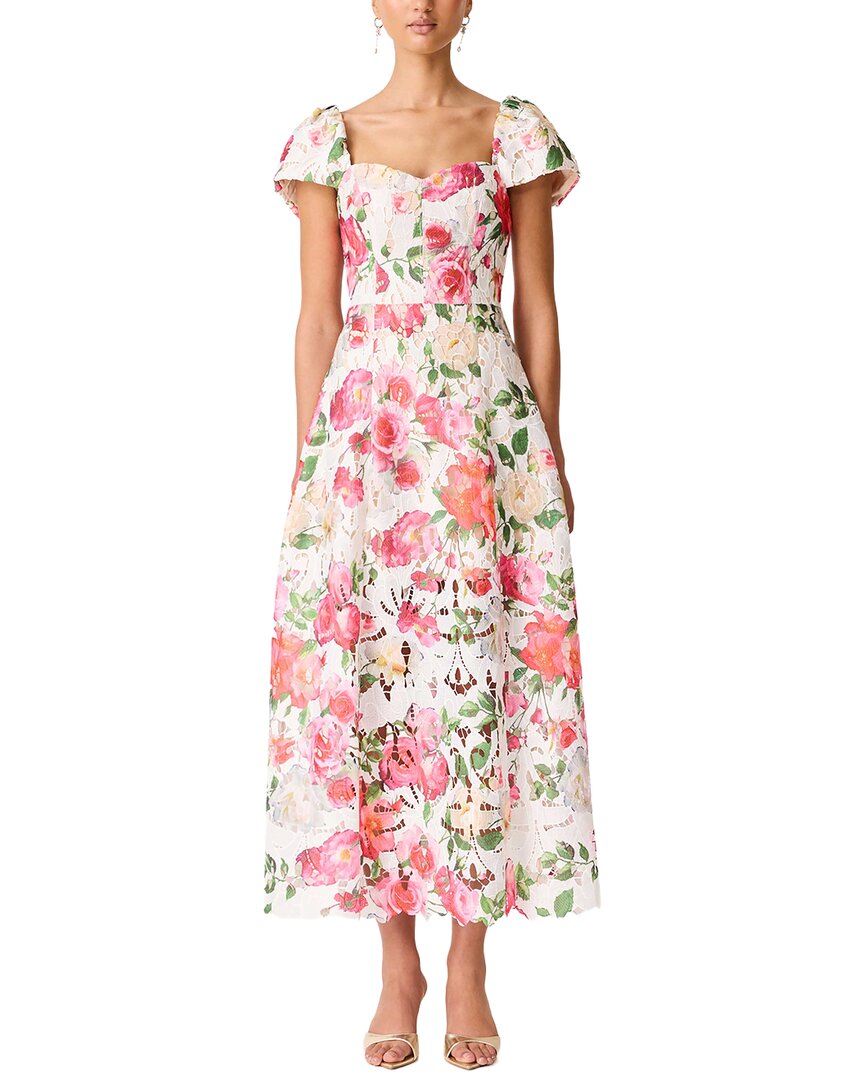 ELLIATT Elliatt Roselle A Line Maxi Dress