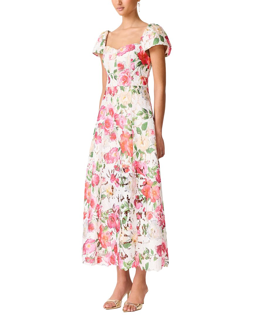ELLIATT Elliatt Roselle A Line Maxi Dress