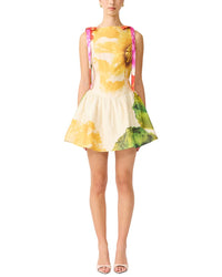 ELLIATT Elliatt Lilia A-Line Mini Dress