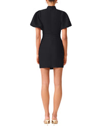 ELLIATT Elliatt Naomi Puff Sleeve Mini Dress