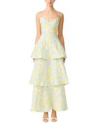 ELLIATT Elliatt Penelope Tiered Gown