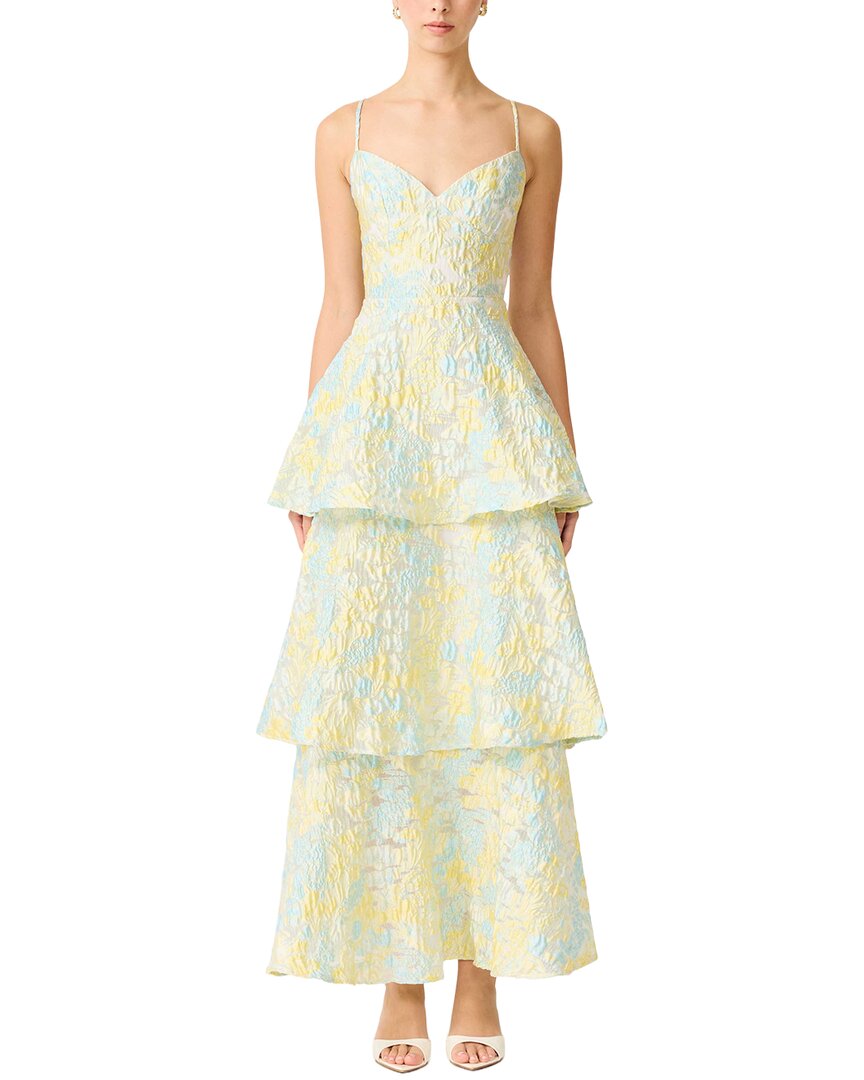 ELLIATT Elliatt Penelope Tiered Gown