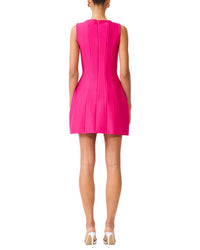 ELLIATT Elliatt Naomi Tulip Mini Dress