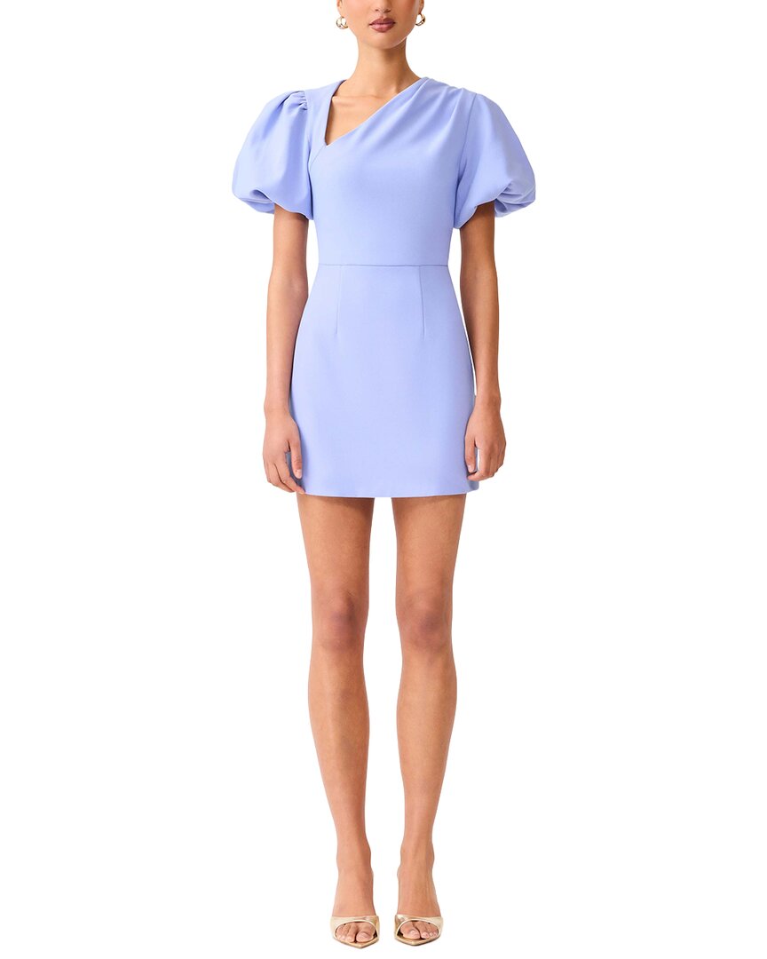 ELLIATT Elliatt Olenna Puff Sleeve Mini Dress