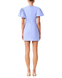 ELLIATT Elliatt Olenna Puff Sleeve Mini Dress