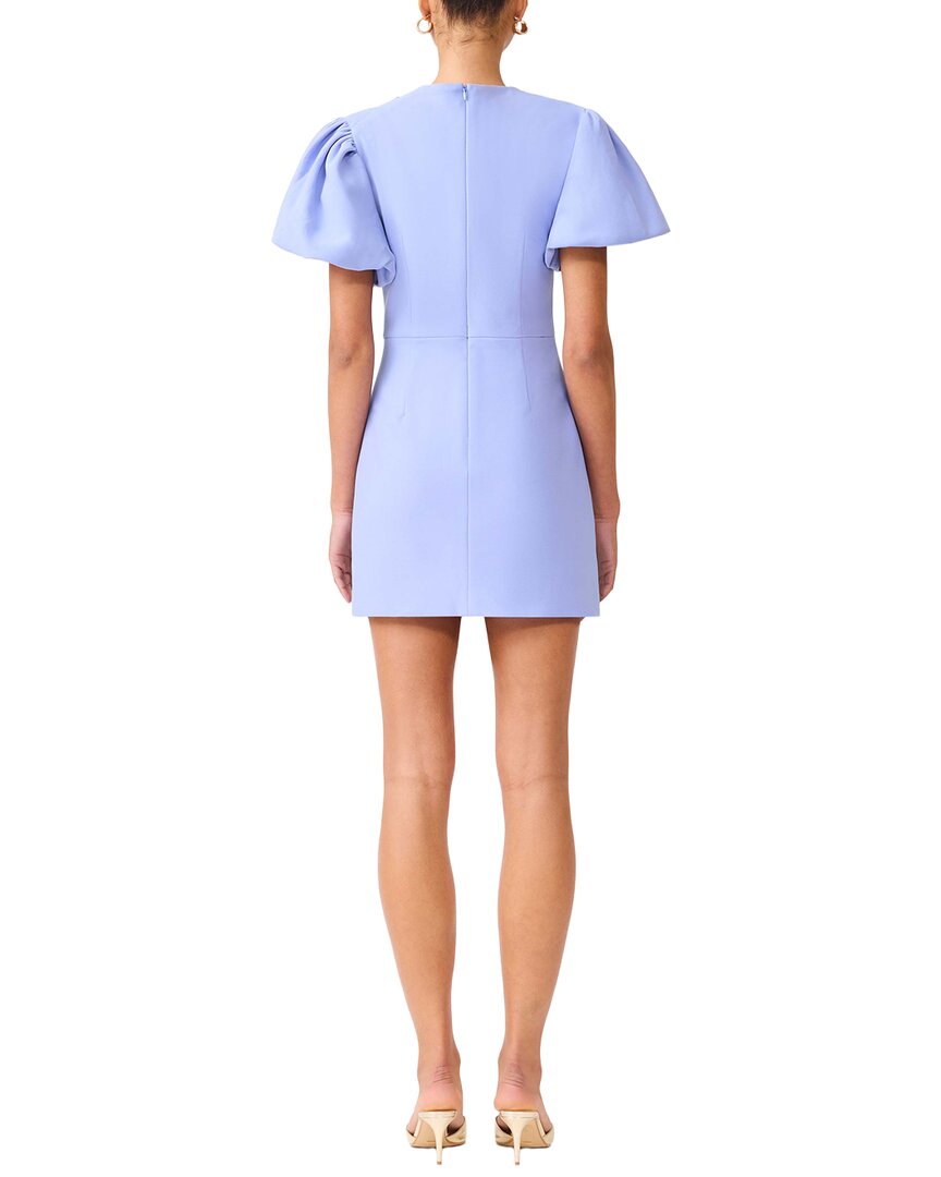 ELLIATT Elliatt Olenna Puff Sleeve Mini Dress