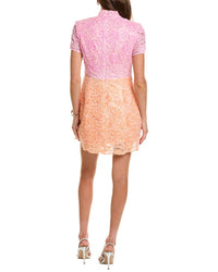 Elliatt Lumira Tulip Mini Dress