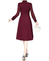 Brc By Burryco Midi Dress