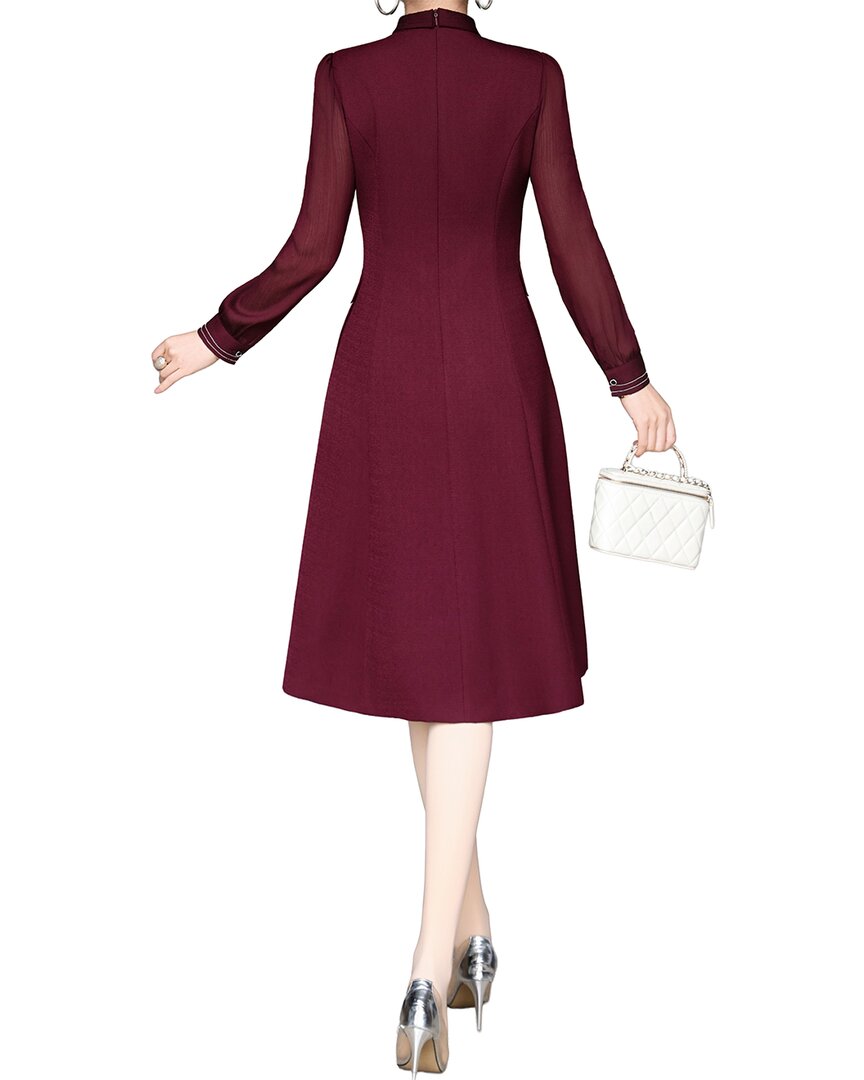 Brc By Burryco Midi Dress