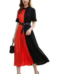 Brc By Burryco Midi Dress