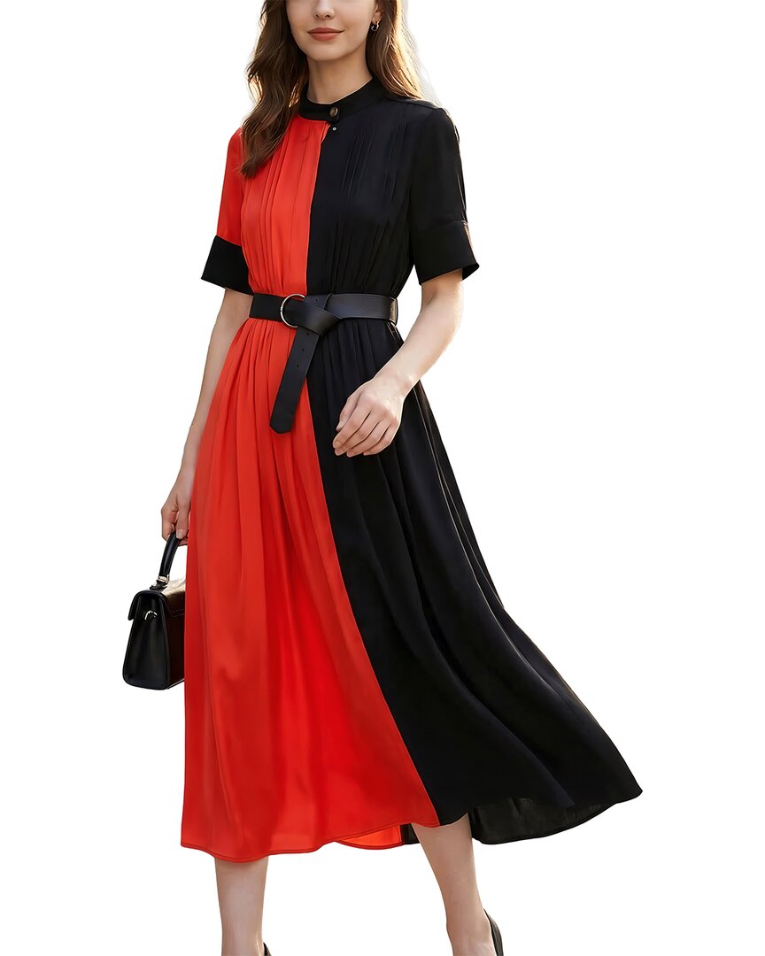 Brc By Burryco Midi Dress