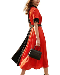 Brc By Burryco Midi Dress