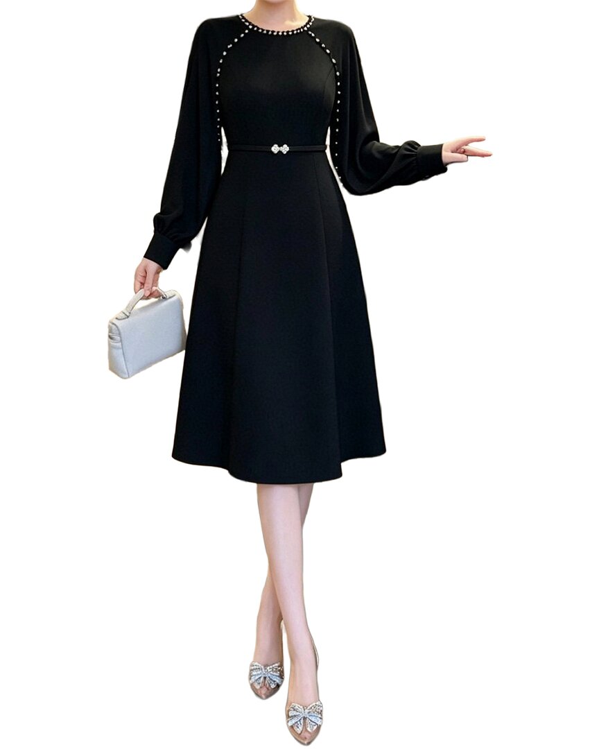 BRC By BURRYCO Brc By Burryco Solid Mini Dress