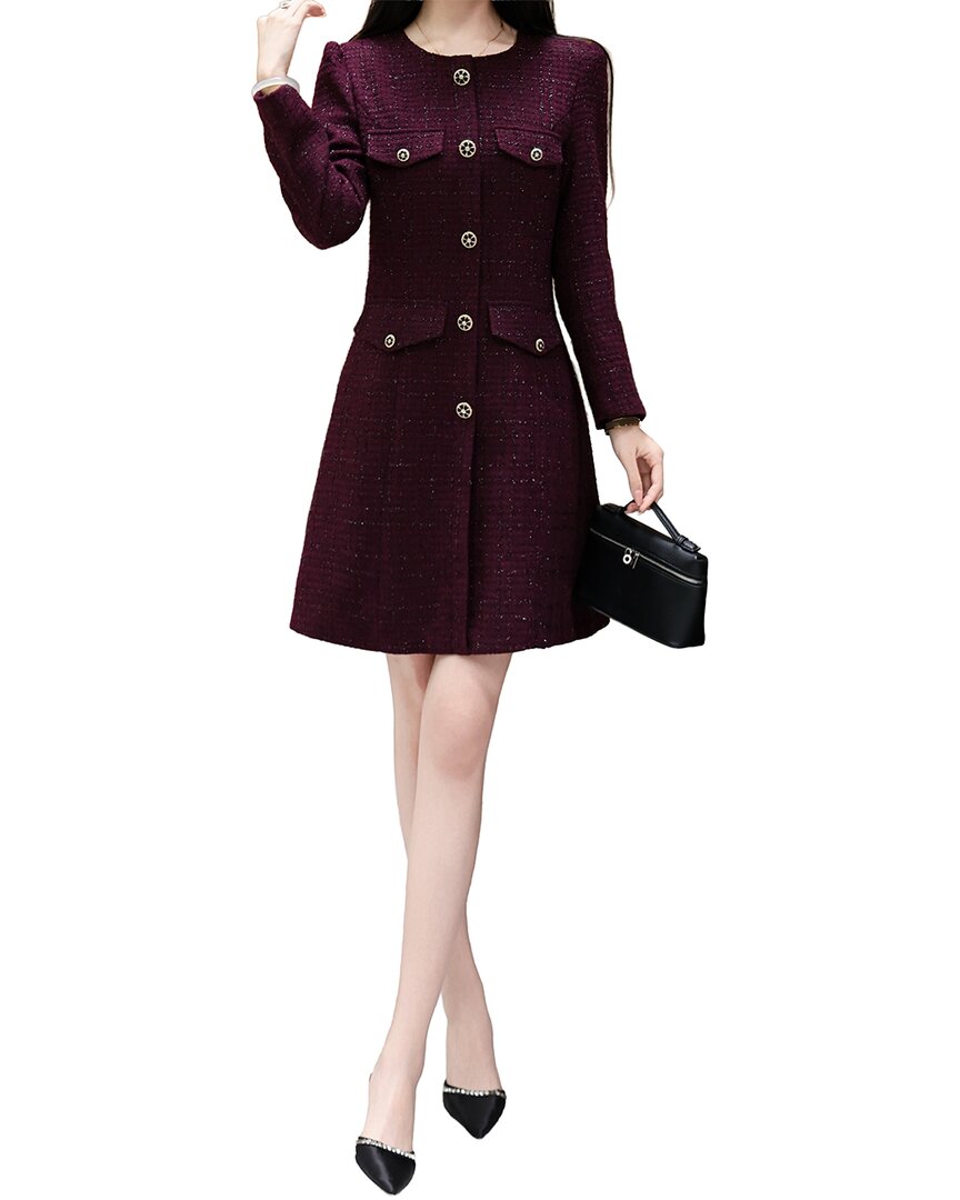 Brc By Burryco Mini Dress