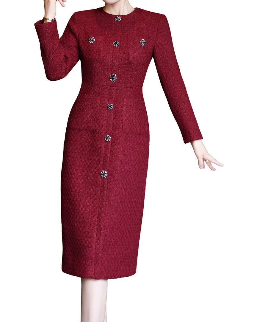 BRC By BURRYCO Brc By Burryco Midi Dress