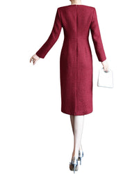 BRC By BURRYCO Brc By Burryco Midi Dress