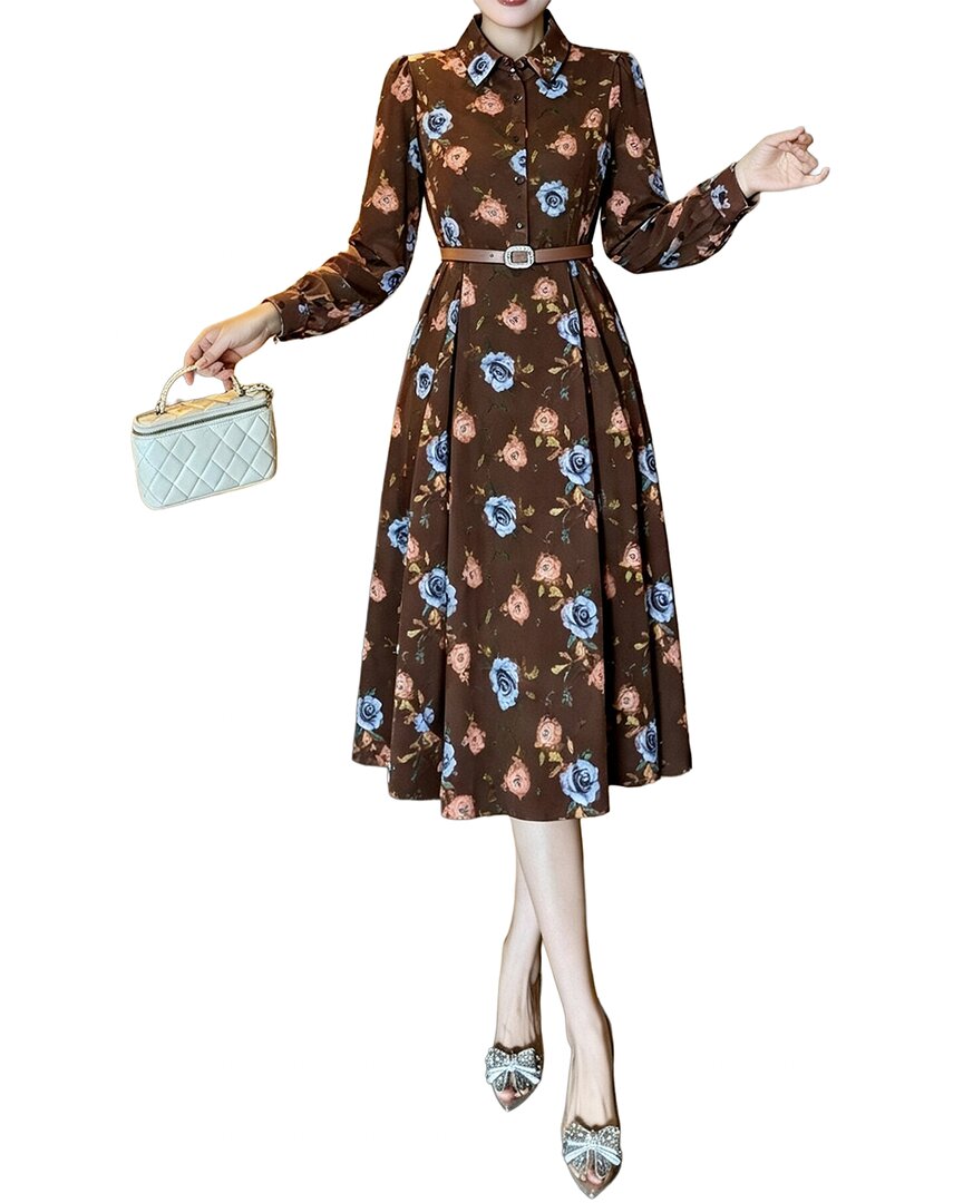 BRC By BURRYCO Brc By Burryco Midi Dress