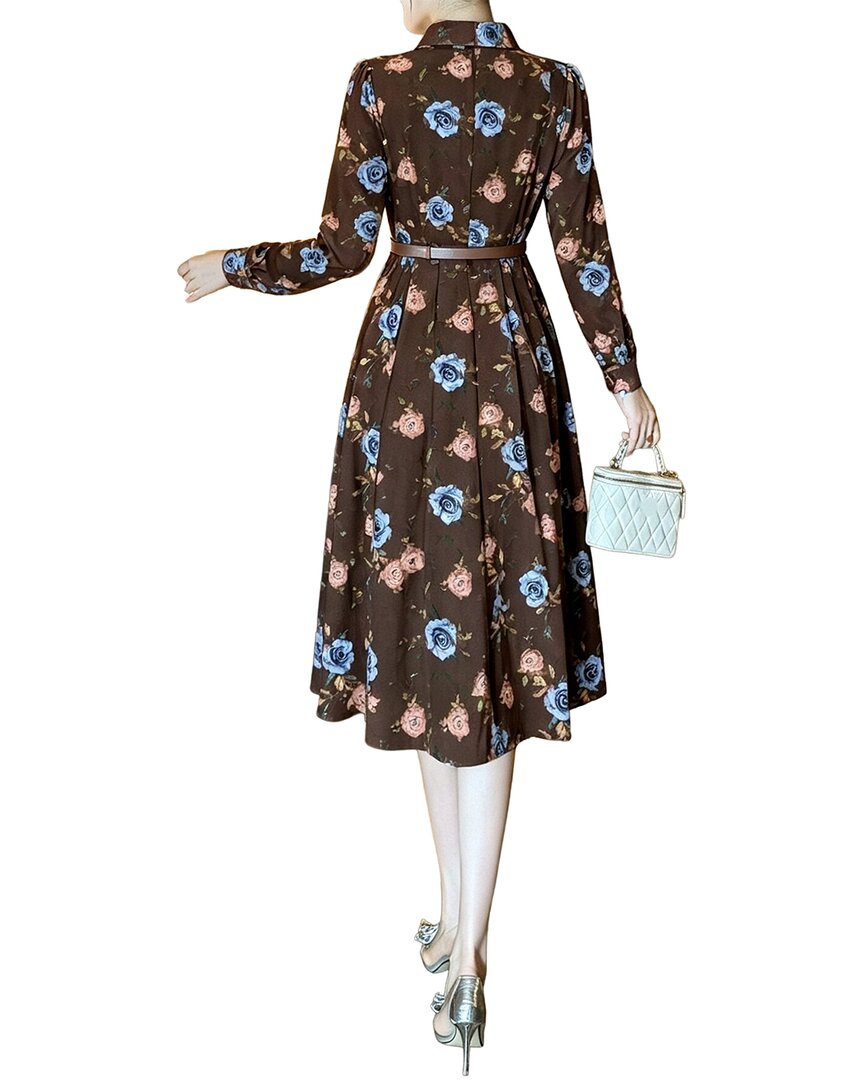 BRC By BURRYCO Brc By Burryco Midi Dress