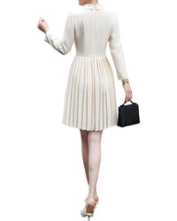 Brc By Burryco Solid Mini Dress