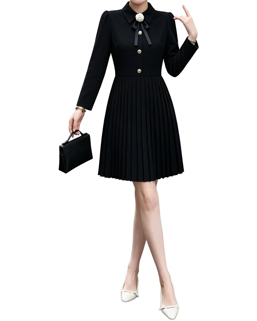 BRC By BURRYCO Brc By Burryco Solid Mini Dress