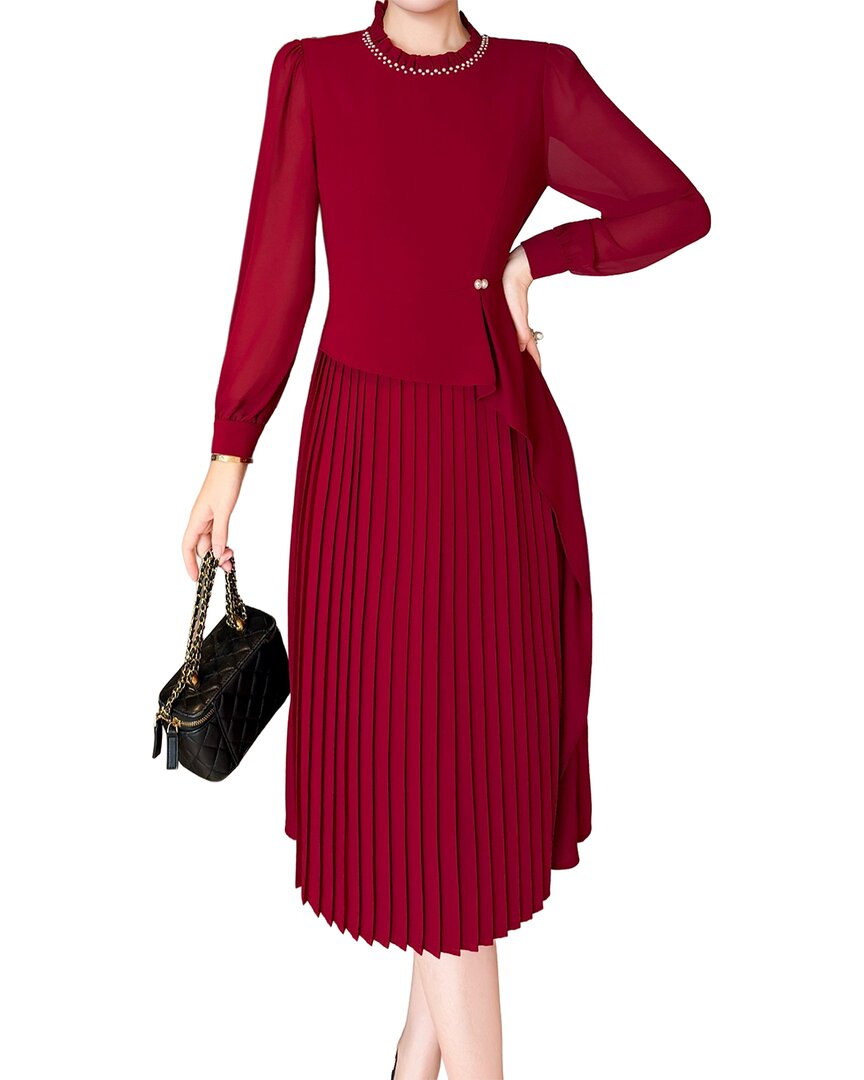 Brc By Burryco Midi Dress