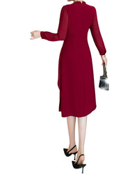 Brc By Burryco Midi Dress