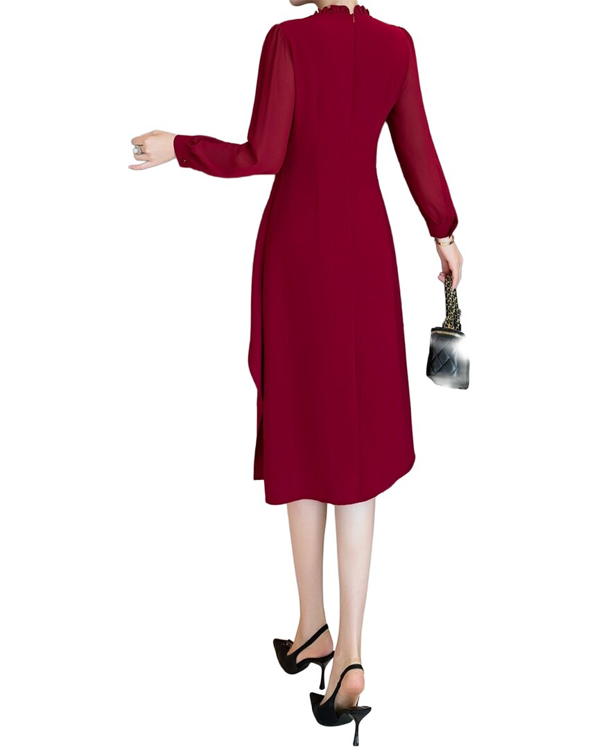 Brc By Burryco Midi Dress