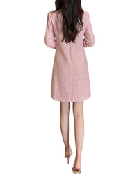 Brc By Burryco Solid Mini Dress
