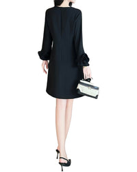 Brc By Burryco Solid Mini Dress