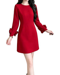 BRC By BURRYCO Brc By Burryco Solid Mini Dress