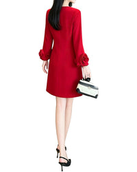 BRC By BURRYCO Brc By Burryco Solid Mini Dress