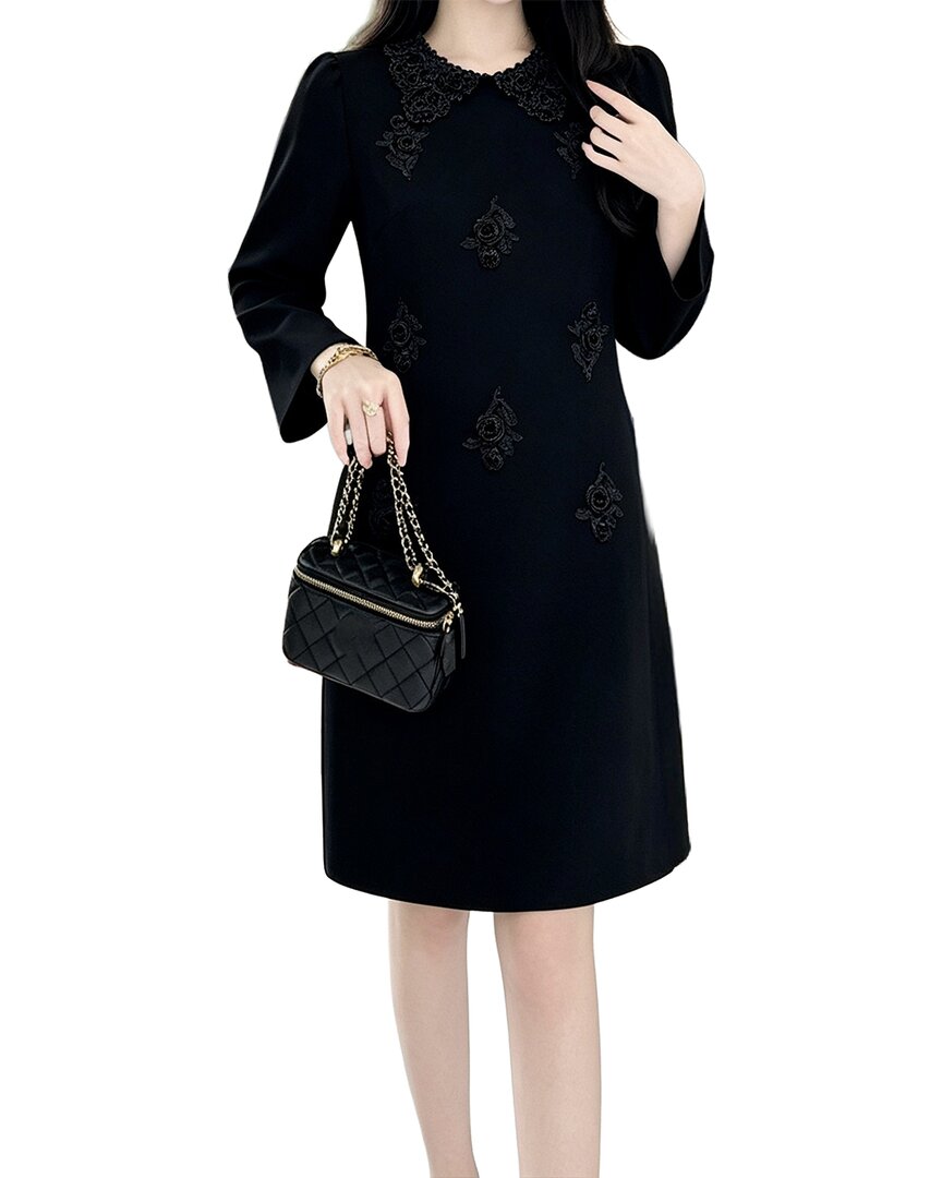 Brc By Burryco Solid Mini Dress