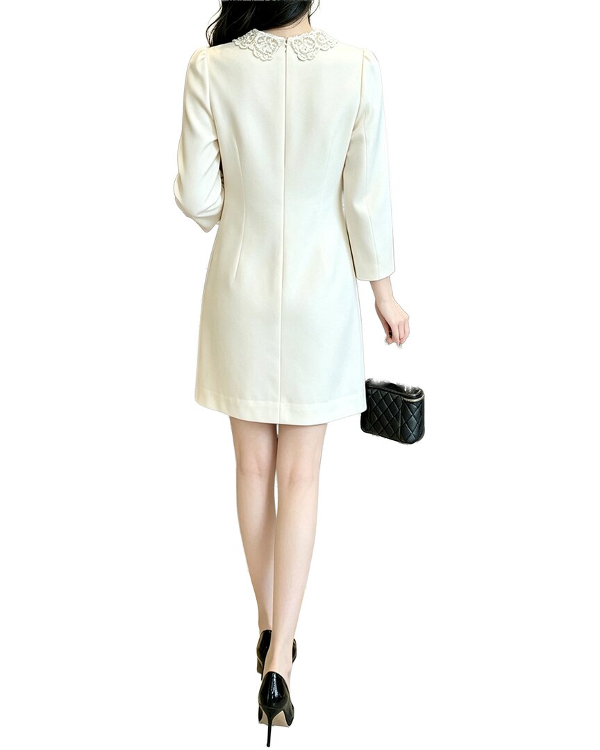 Brc By Burryco Solid Mini Dress