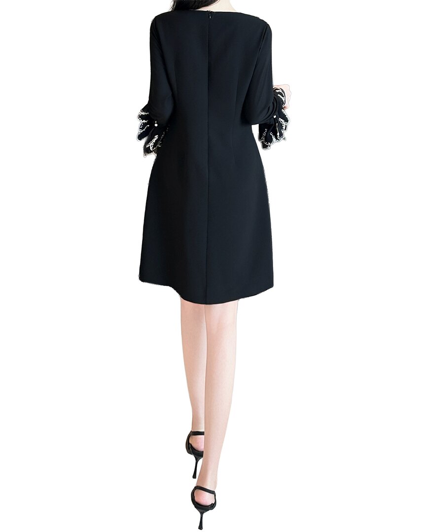 Brc By Burryco Solid Mini Dress