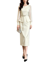 BRC By BURRYCO Brc By Burryco Midi Dress