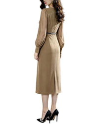 Brc By Burryco Midi Dress