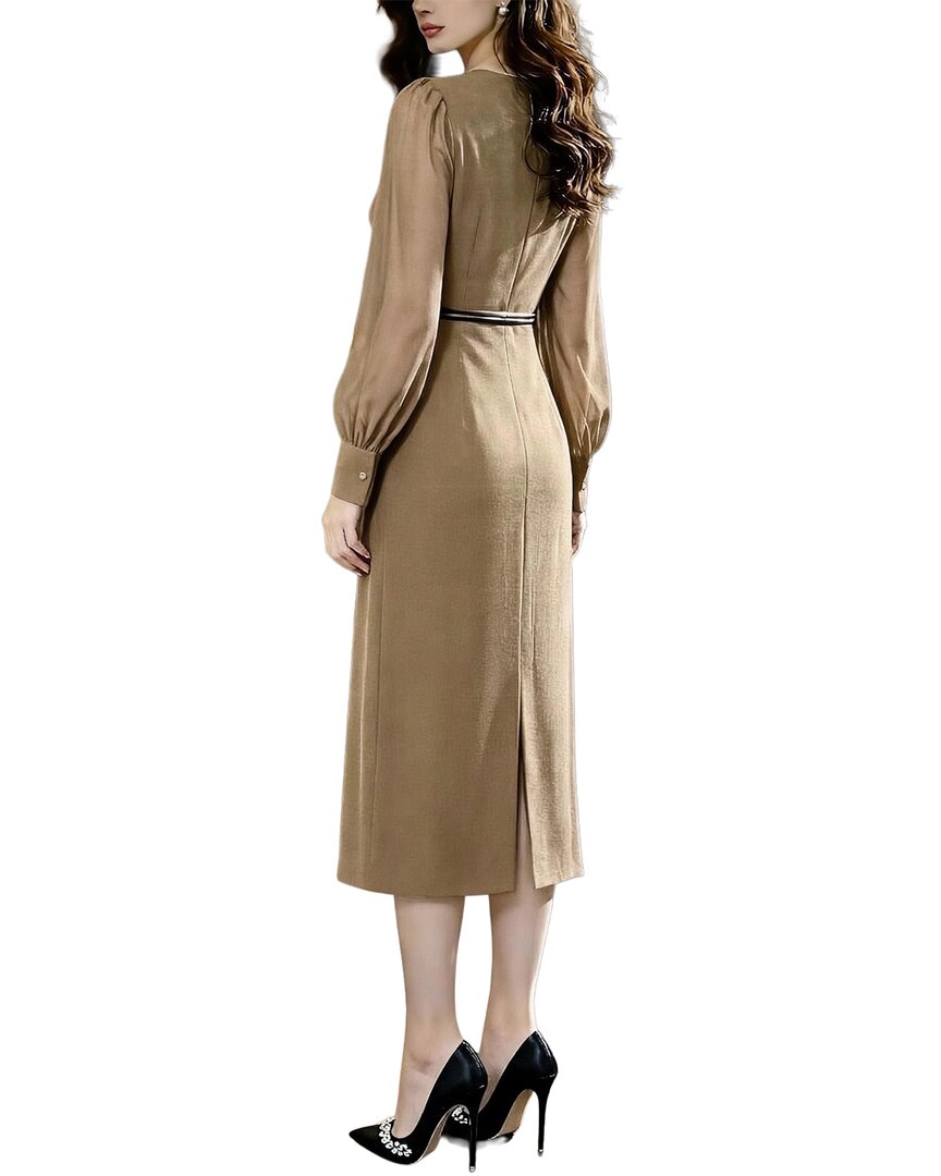 Brc By Burryco Midi Dress